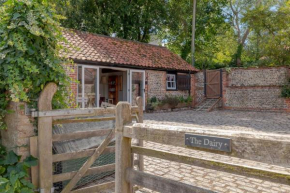 Sleeps 2 dog friendly cottage near Norfolk Coast